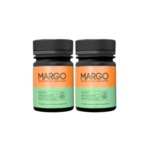 2 Botol Kombo Margo + Mystery Gift