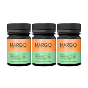 3 Botol Kombo Margo + Mystery Gift